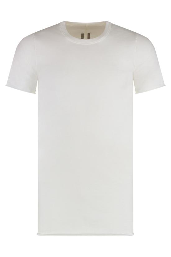  릭 오웬스 탑 RU02A5251 WHITE