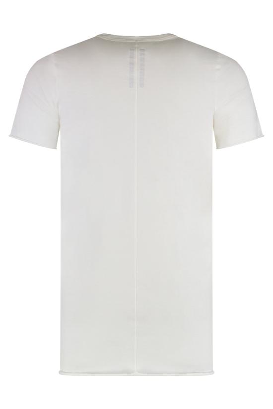  릭 오웬스 탑 RU02A5251 WHITE - RICK OWENS