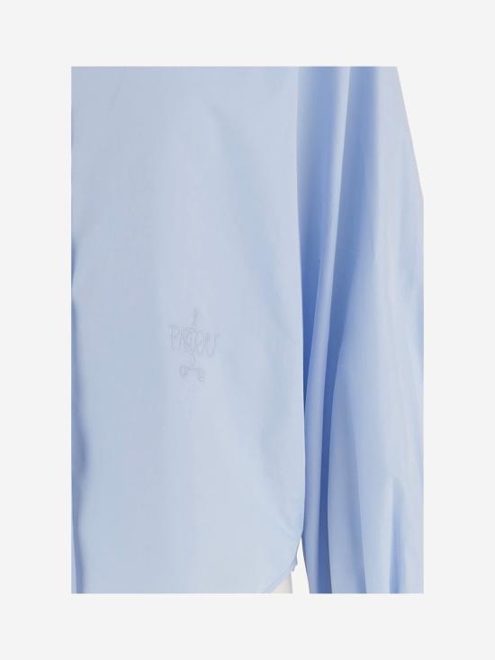 26FW 파투 셔츠 BL0640017 BLUE - PATOU