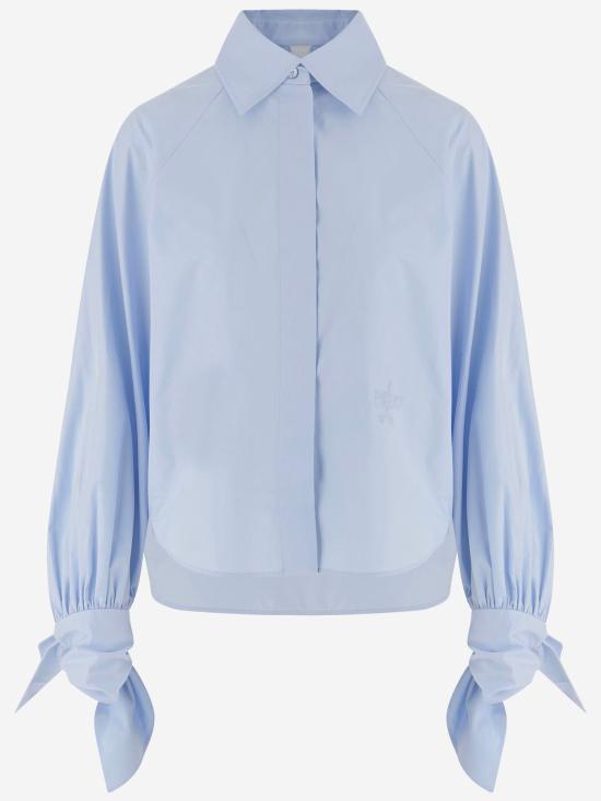 26FW 파투 셔츠 BL0640017 BLUE