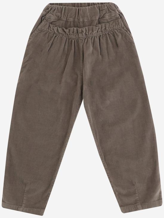 26FW 원 플러스 인 더 패밀리 팬츠 26W147 TAUPE - 1 + IN THE FAMILY