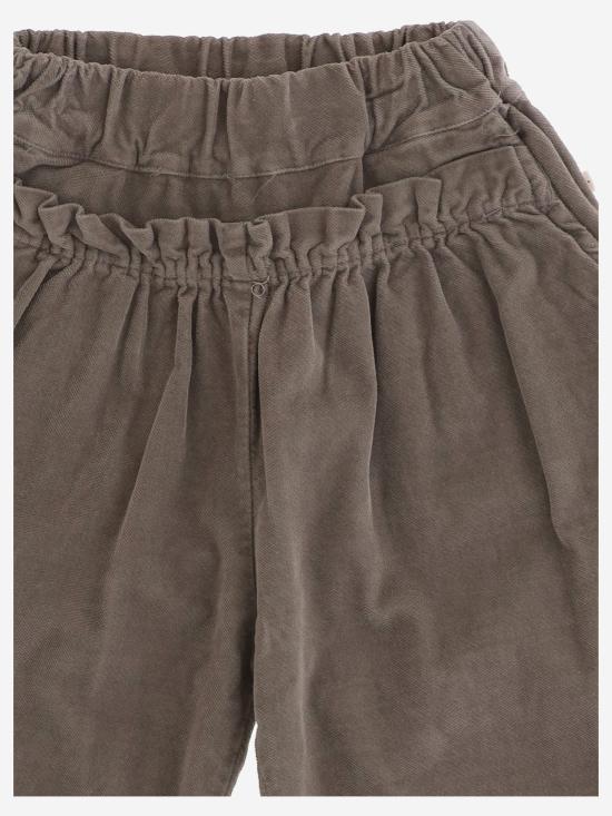 26FW 원 플러스 인 더 패밀리 팬츠 26W147 TAUPE - 1 + IN THE FAMILY