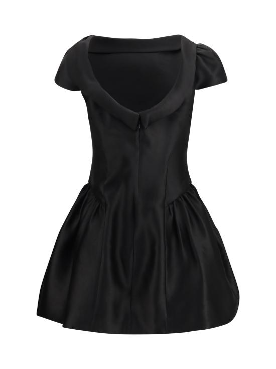 26FW 셀프 포트레이트 원피스 PF26097SB BLACK - SELF PORTRAIT