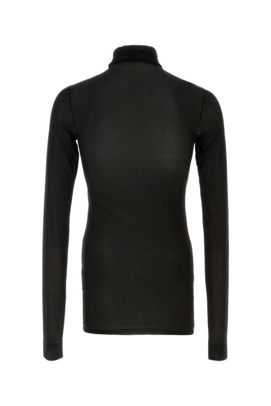 26FW 생로랑 탑 A004SDY5G89 1000 NOIR - SAINT LAURENT