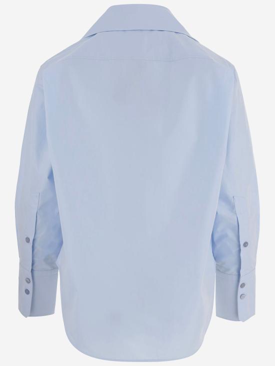 26FW 파투 셔츠 BL0630017 BLUE