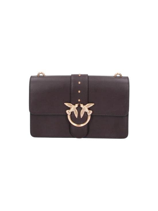 26FW 핑코 숄더백 105857 A0F1 M12Q BROWN