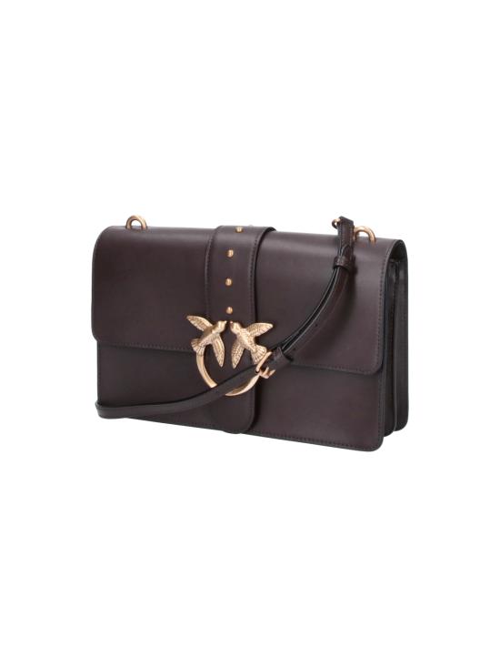 26FW 핑코 숄더백 105857 A0F1 M12Q BROWN - PINKO