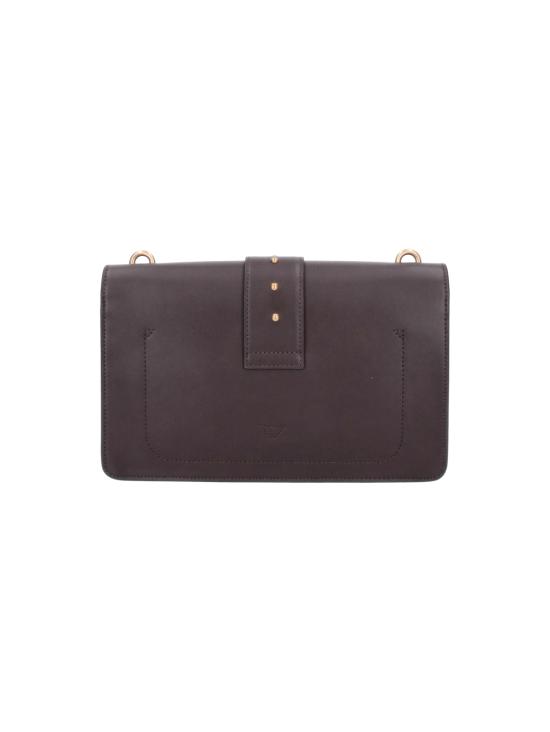 26FW 핑코 숄더백 105857 A0F1 M12Q BROWN - PINKO