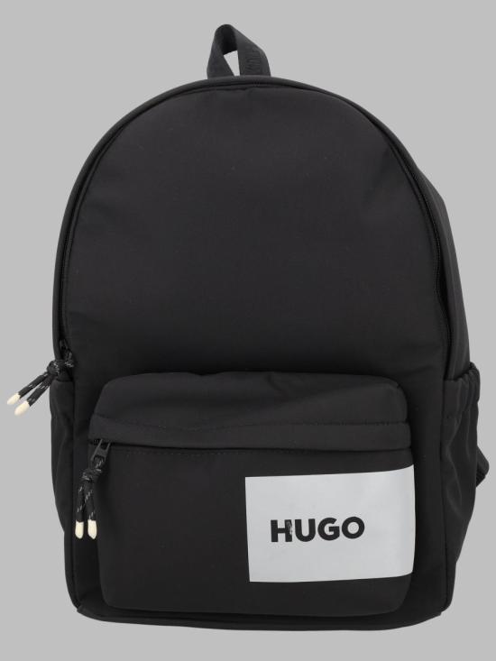 26SS 휴고보스 토트백 G01177K 09B BLACK