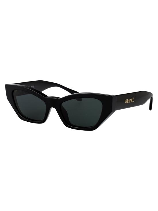  베르사체 선글라스 0VE4488U BLACK - VERSACE