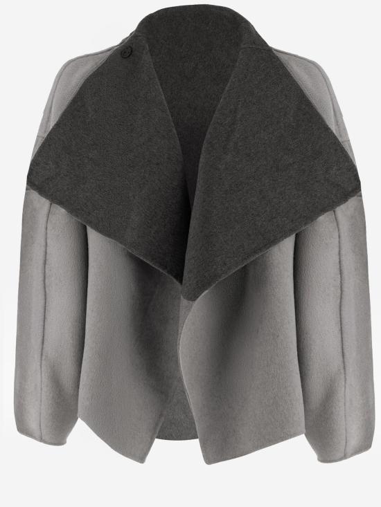 26FW 더프랭키샵 코트 COFS22690 GRAY - THE FRANKIE SHOP