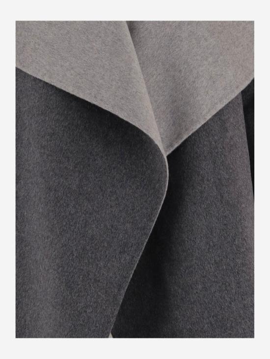 26FW 더프랭키샵 코트 COFS22690 GRAY - THE FRANKIE SHOP