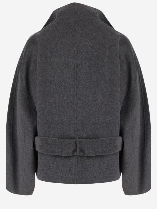 26FW 더프랭키샵 코트 COFS22690 GRAY - THE FRANKIE SHOP