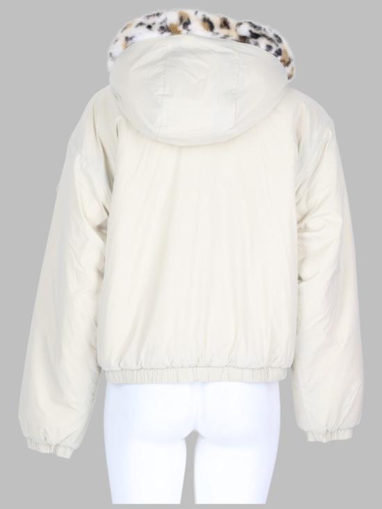 26FW 무스너클 이튼 버니 자켓 M34LS652GH 1967 WHITE - MOOSE KNUCKLES