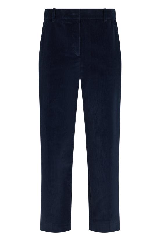 26FW 위켄드막스마라 팬츠 WKDMARRUCA NAVY