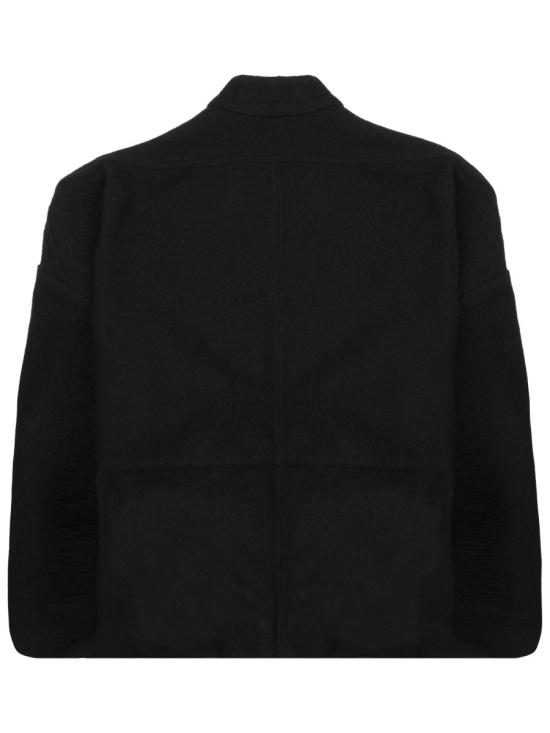 26FW 릭 오웬스 자켓 RP02F5739 WBD09 BLACK - RICK OWENS