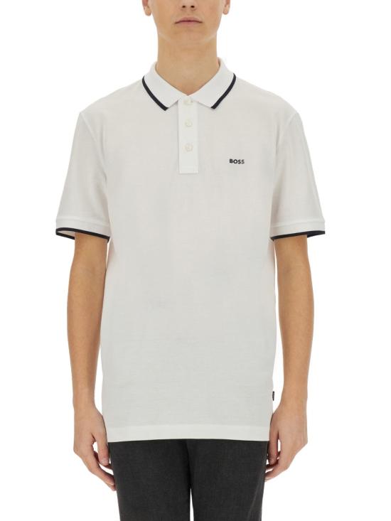 26FW 휴고보스 탑 50494697 10241531101 MULTICOLOR - HUGO BOSS