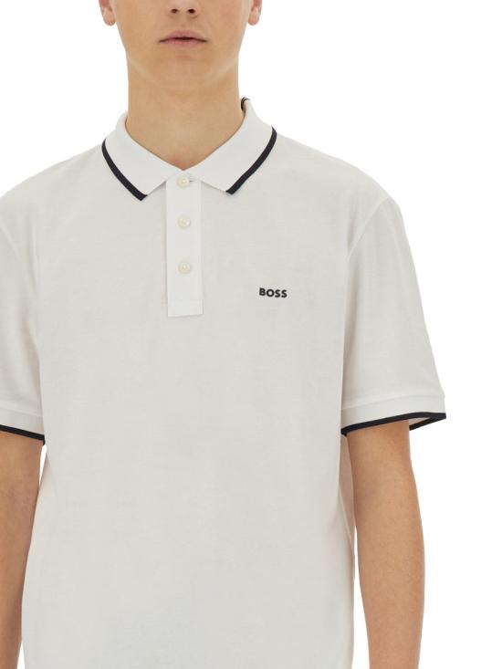 26FW 휴고보스 탑 50494697 10241531101 MULTICOLOR - HUGO BOSS
