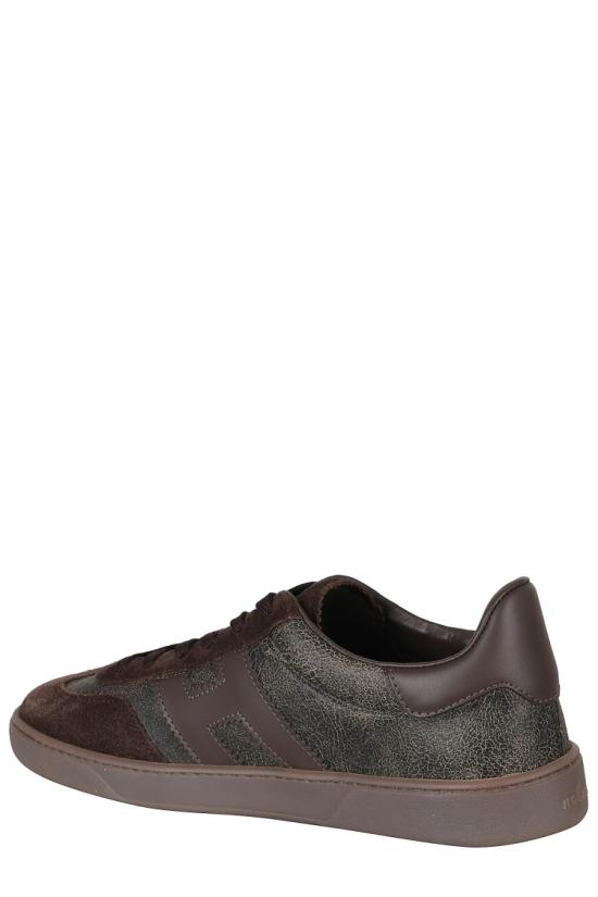 26FW 호간 스니커즈 HXM6470FB6TVJK 099 Brown - HOGAN