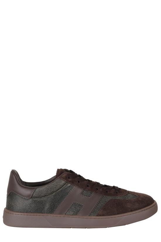 26FW 호간 스니커즈 HXM6470FB6TVJK 099 Brown