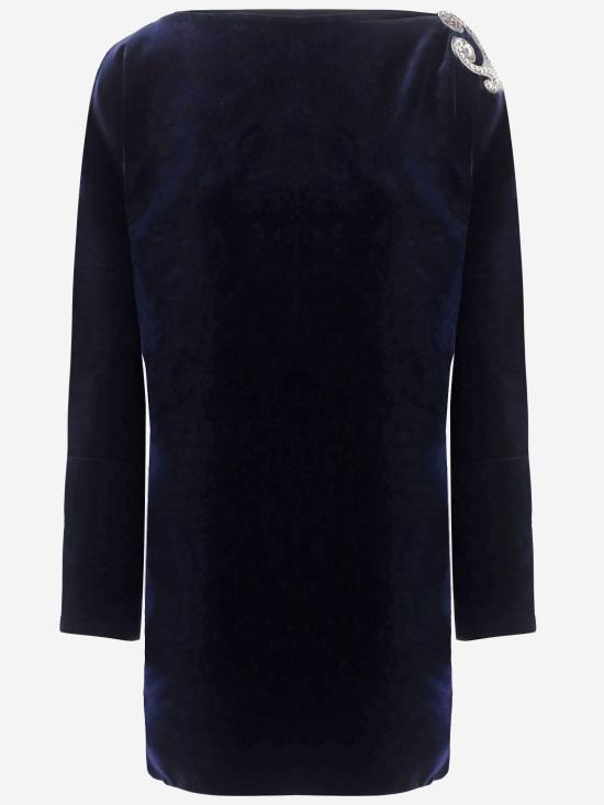 26FW 베르사체 원피스 1026677 NAVY