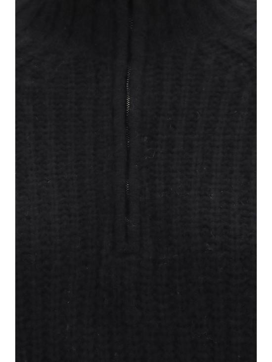 26FW 얼루드 스웨터 26577093 BLACK - ALLUDE