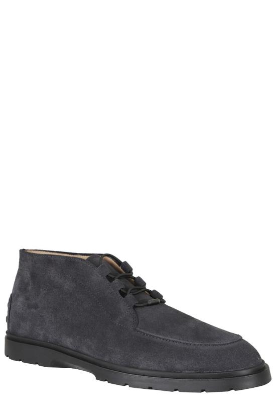 26FW 토즈 부츠 XXM59K0JL90RE0 099 Blue - TODS