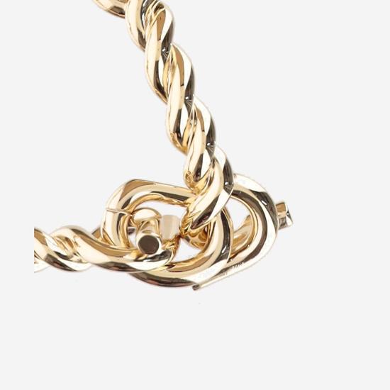 26FW 살바토레 페라가모 팔찌 760993 GOLD - SALVATORE FERRAGAMO