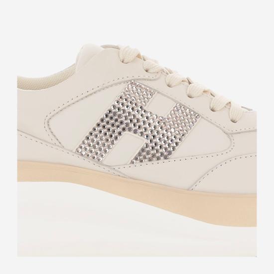 26FW 호간 스니커즈 HXW7140GF40 WHITE - HOGAN