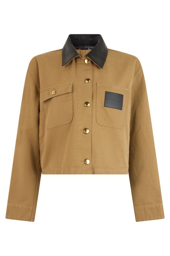 26FW 발렌시아가 자켓 A0029P CAMEL