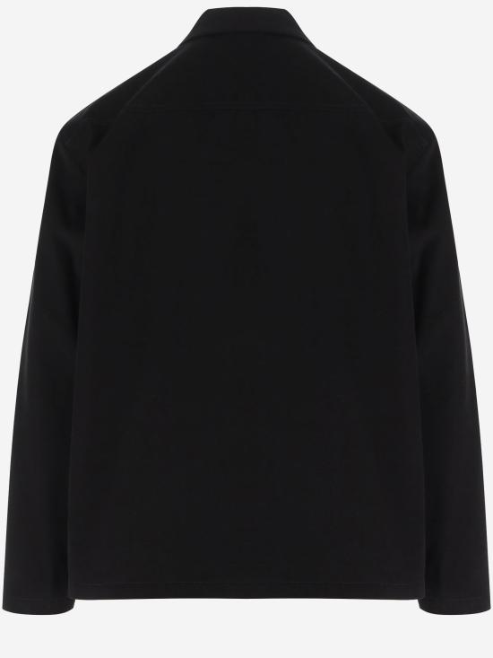 26FW 생로랑 셔츠 873919 BLACK - SAINT LAURENT