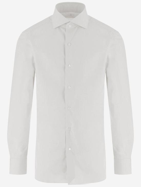 26FW 피나모레 셔츠 C0239 WHITE