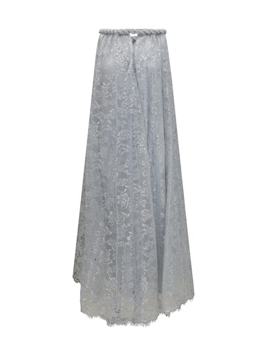 26SS 짐머만 원피스 8999DS263 SILVER - ZIMMERMANN
