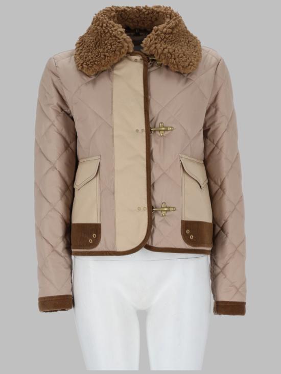26FW 페이 자켓 NAW22533400 YNVC205 BEIGE