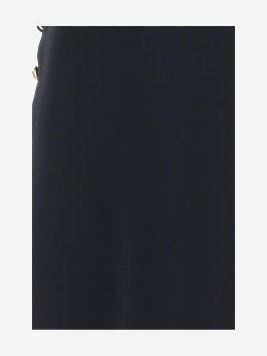 26FW 베르사체 원피스 1026670 BLACK - VERSACE
