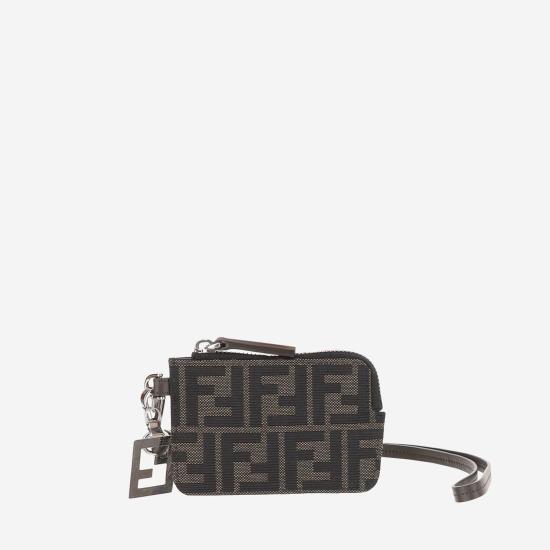 26FW 펜디 남성지갑 7M0392 MULTICOLOR - FENDI