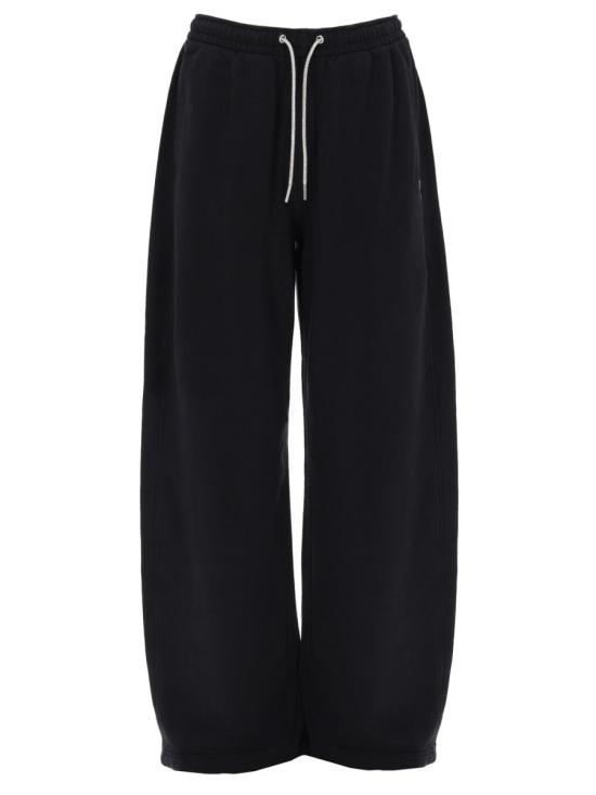 26FW 알렉산더 왕 트레이닝/조거 팬츠 1CC2264040 001 BLACK