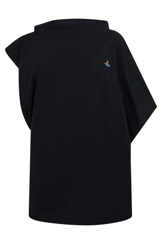 26FW 비비안웨스트우드 셔츠 1G01001G BLACK