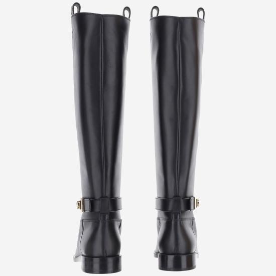 26FW 살바토레 페라가모 부츠 01K228 BLACK - SALVATORE FERRAGAMO