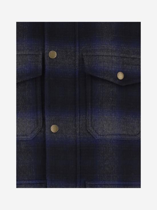 26FW 울리치 셔츠 CFWOOU2185MRUT5417 NAVY - WOOLRICH