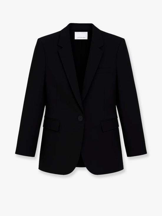 26FW 더프랭키샵 자켓 BLFS21860100 BLACK