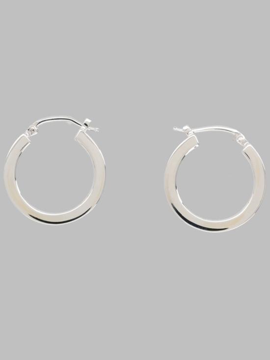 26FW MM6 메종마르지엘라 이어링 SM7VG0101 SV0310951 SILVER - MM6 MAISON MARGIELA