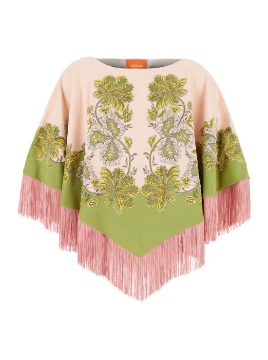 26FW 라 더블제이 케이프 SCA0077 PINK