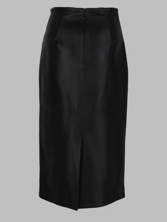 26FW Italist 스커트 3347LPL CORE 001 BLACK - OTHER BRANDS