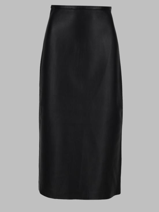 26FW Italist 스커트 3347LPL CORE 001 BLACK