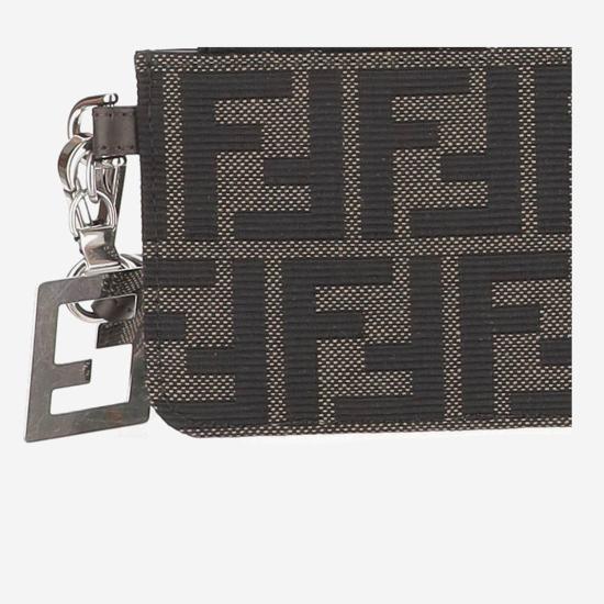 26FW 펜디 남성지갑 7M0392 MULTICOLOR - FENDI