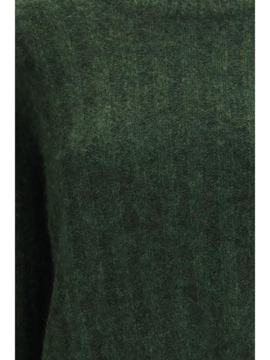 26FW 얼루드 스웨터 26577030 BLACK - ALLUDE