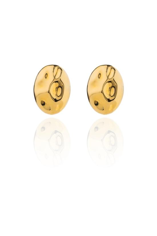 26SS 페데리카 토시 이어링 FT26EA21 098 Gold - FEDERICA TOSI