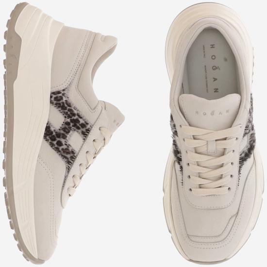 26FW 호간 스니커즈 HXW6690FR30 WHITE - HOGAN