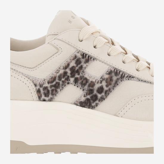 26FW 호간 스니커즈 HXW6690FR30 WHITE - HOGAN